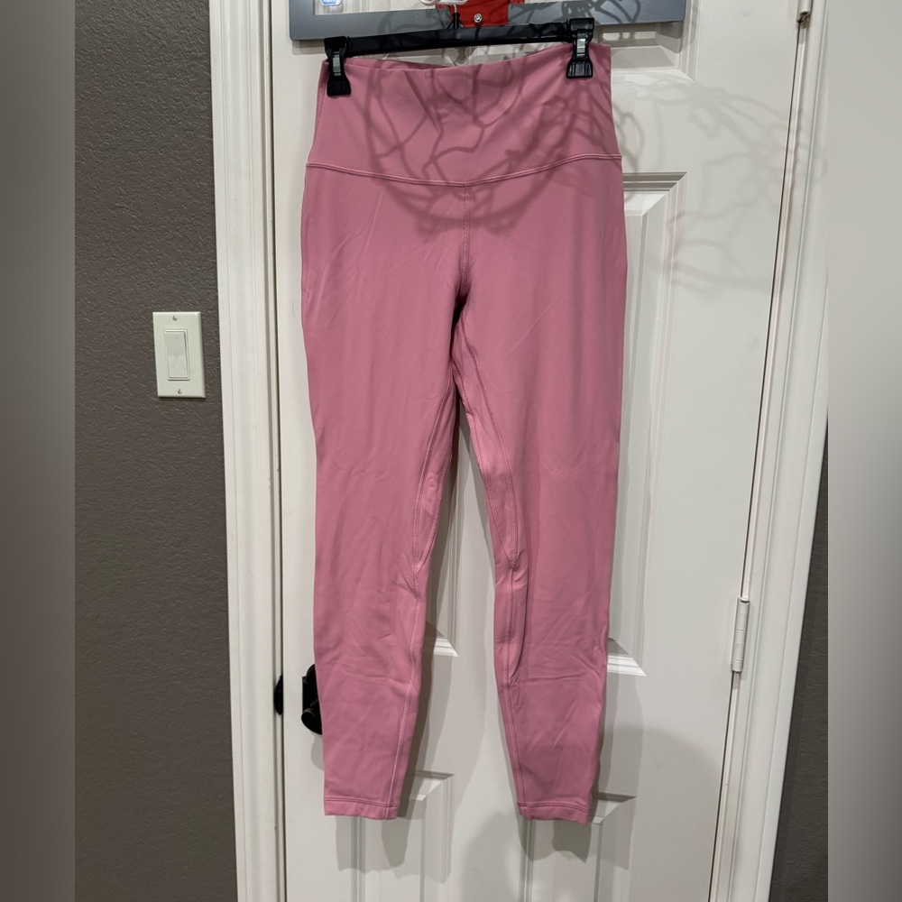 Lululemon Align High Rise Leggings 28”